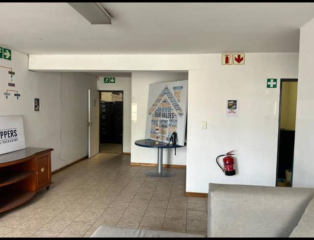 INDUSTRIAL PROPERTY TO RENT IN KILLARNEY GARDENS